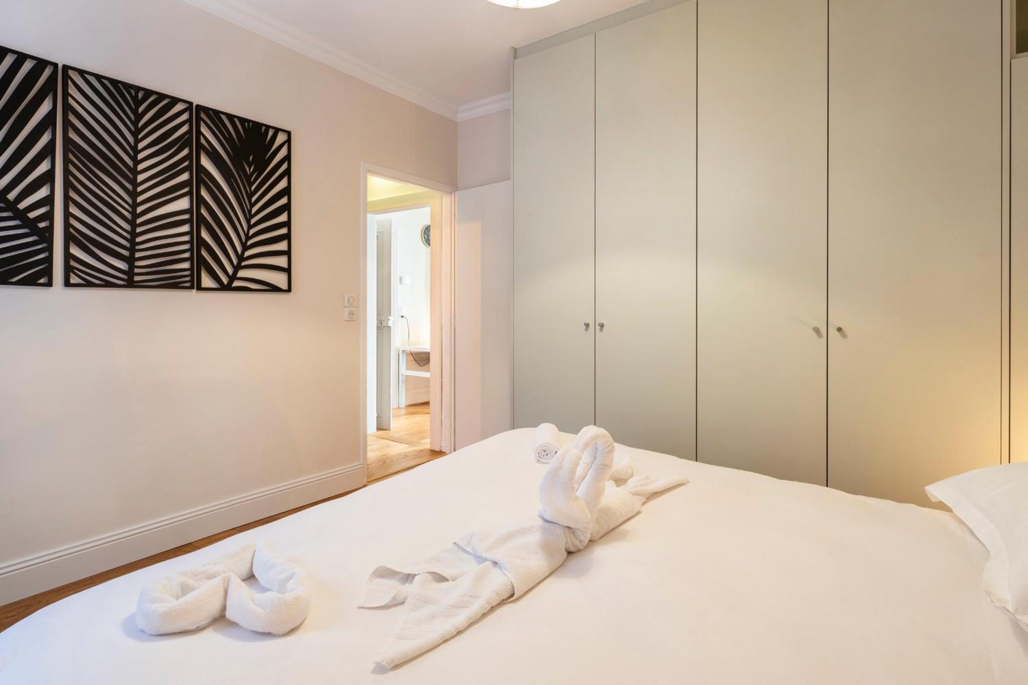 Le Charlise Appartement *