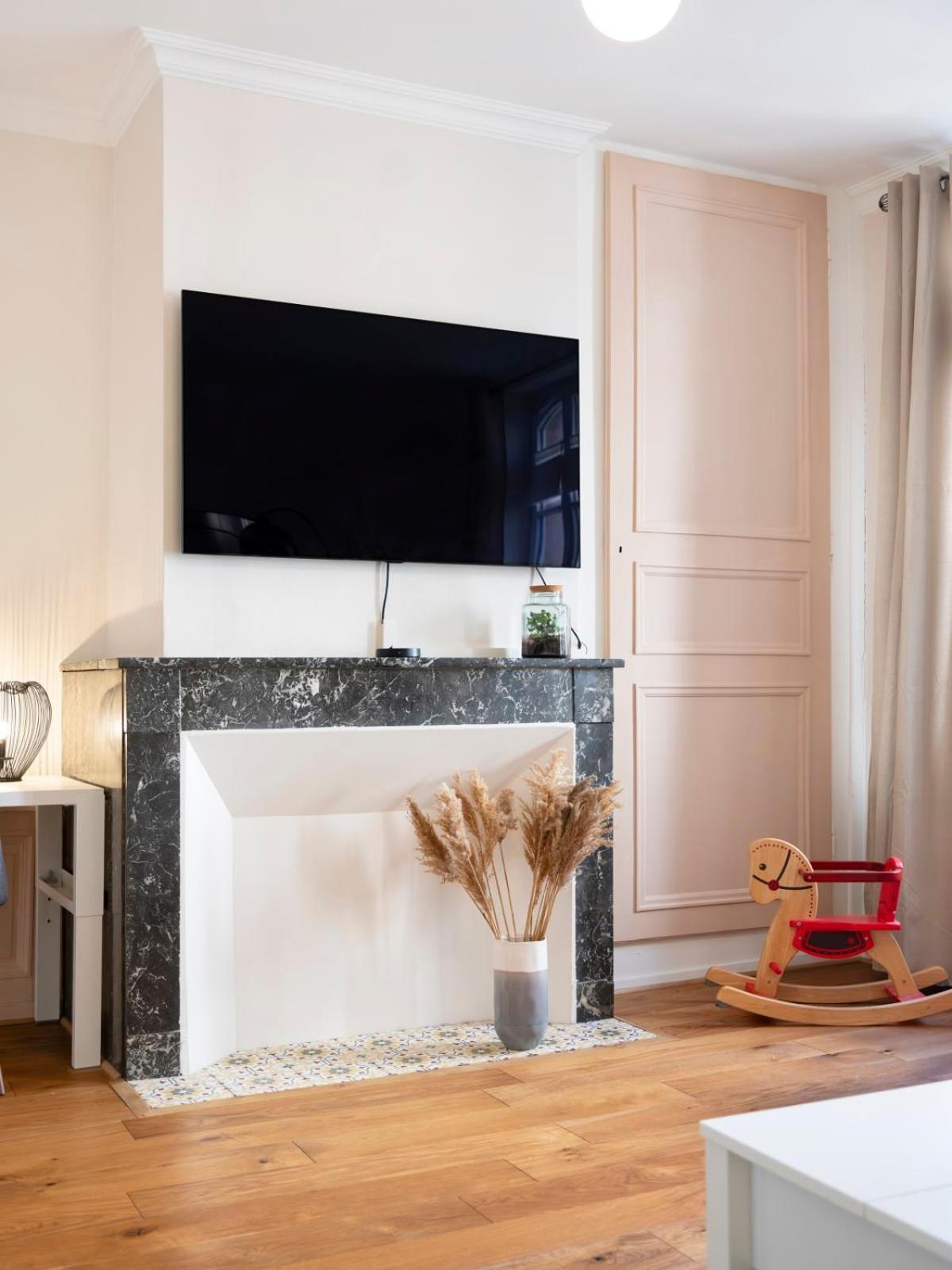 Appartement Le Charlise *