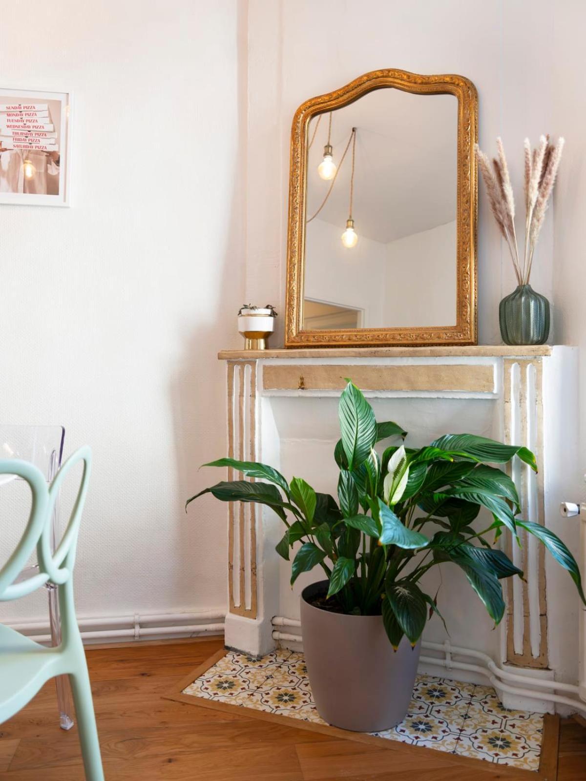 Le Charlise Appartement *