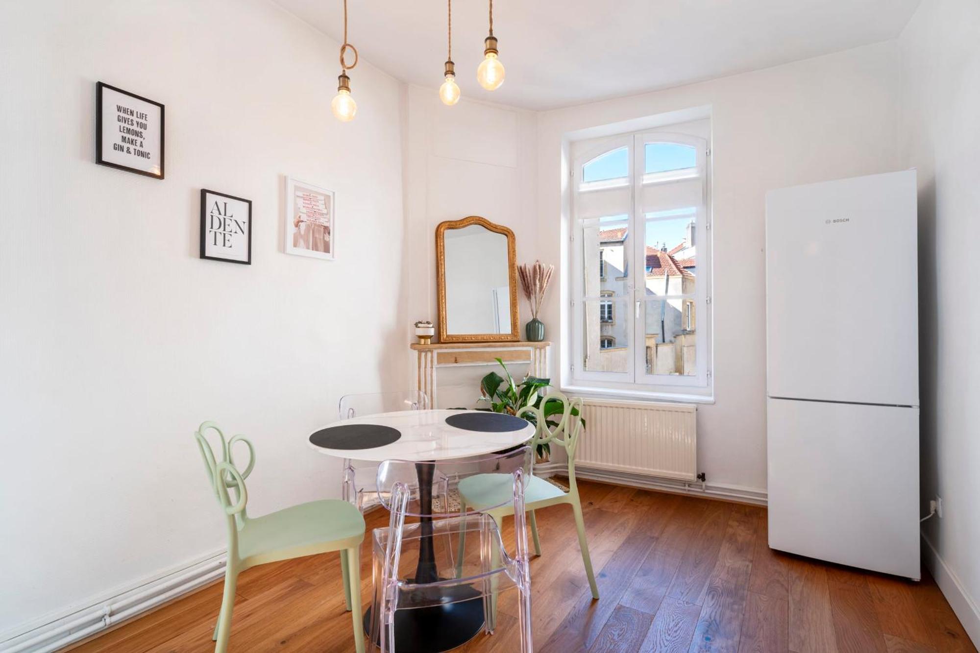 Le Charlise Appartement Metz
