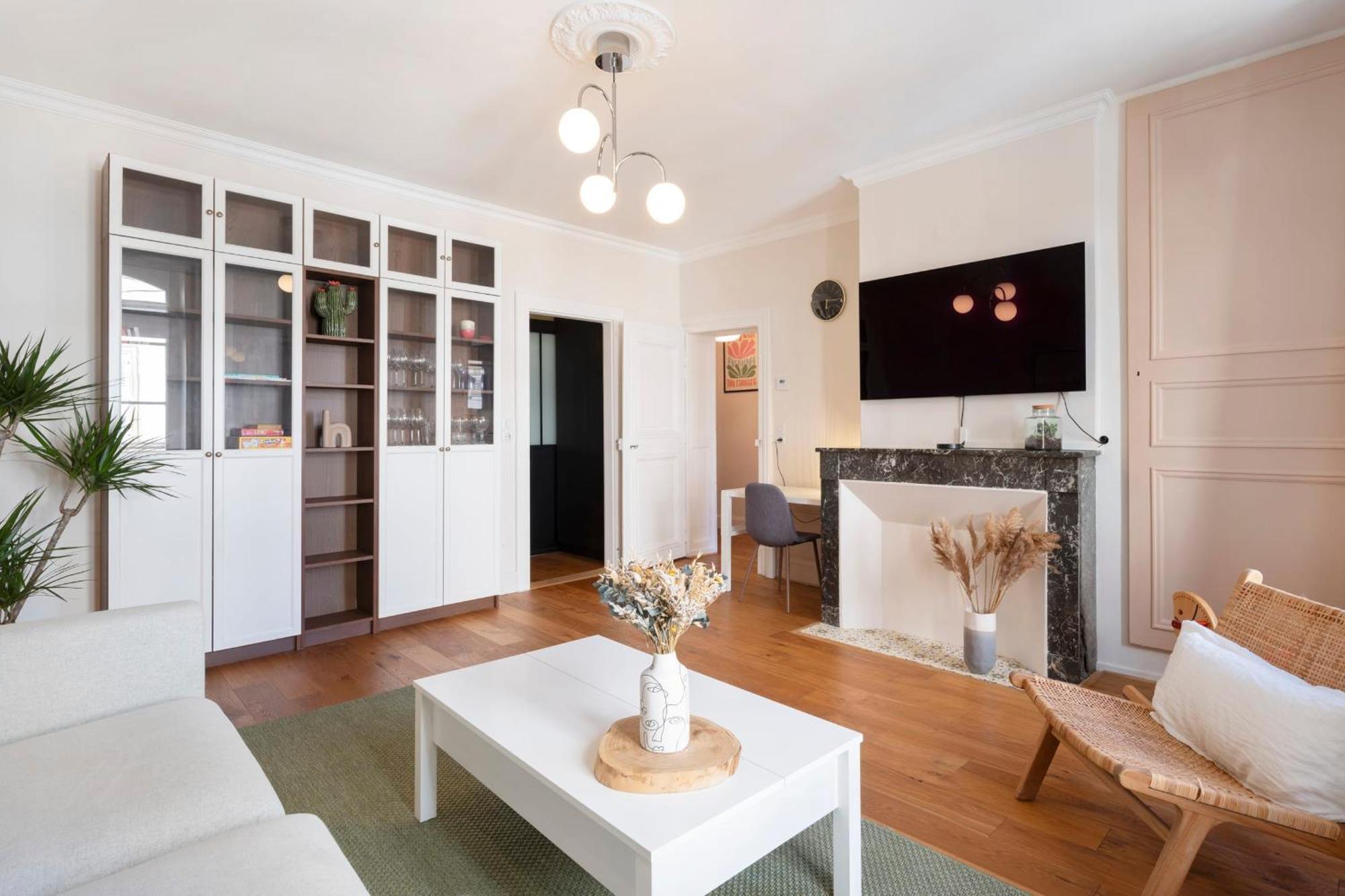 Appartement Le Charlise