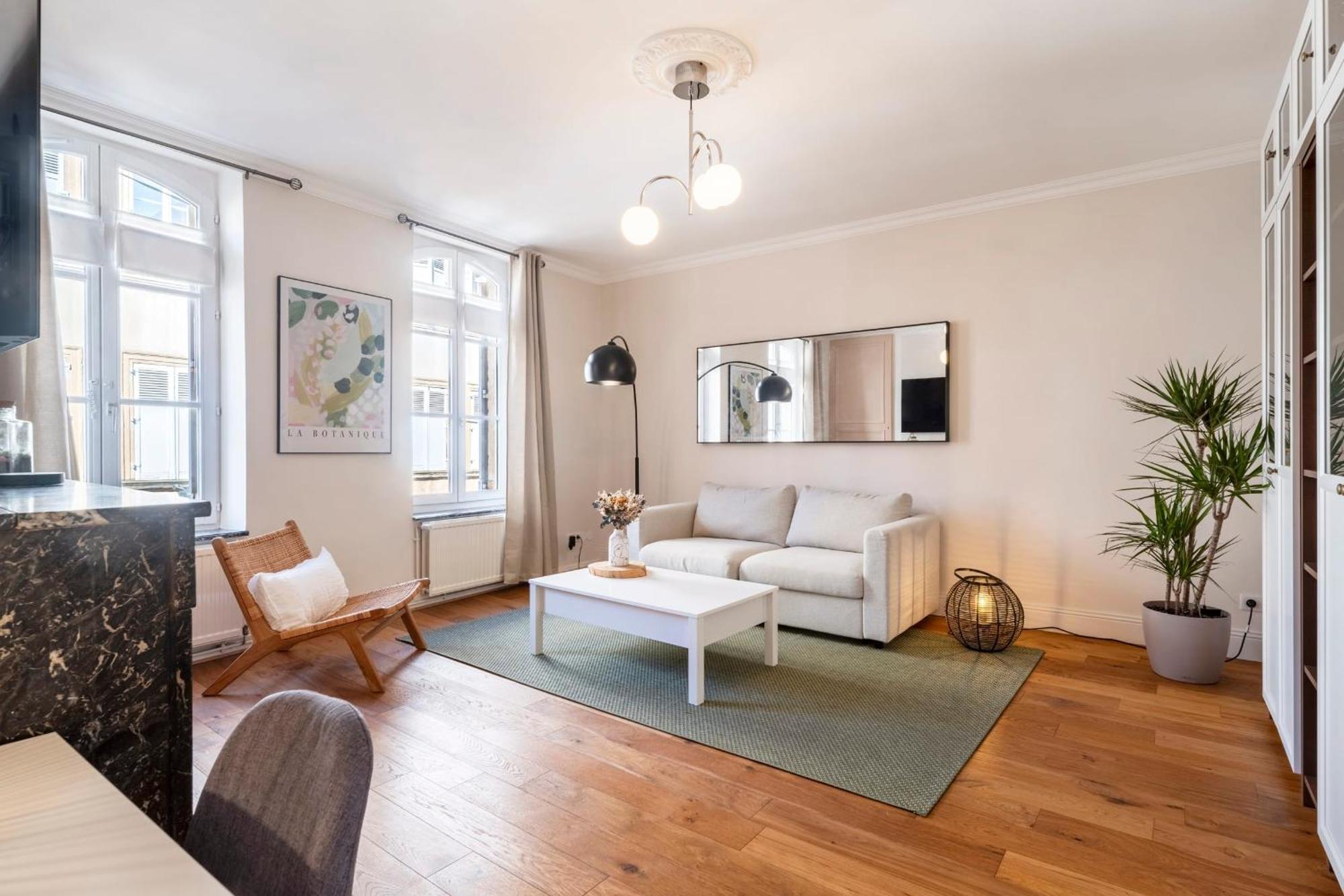 Le Charlise Appartement Metz